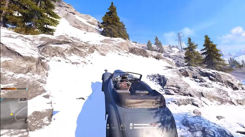 FPS����ս����������ƽ��