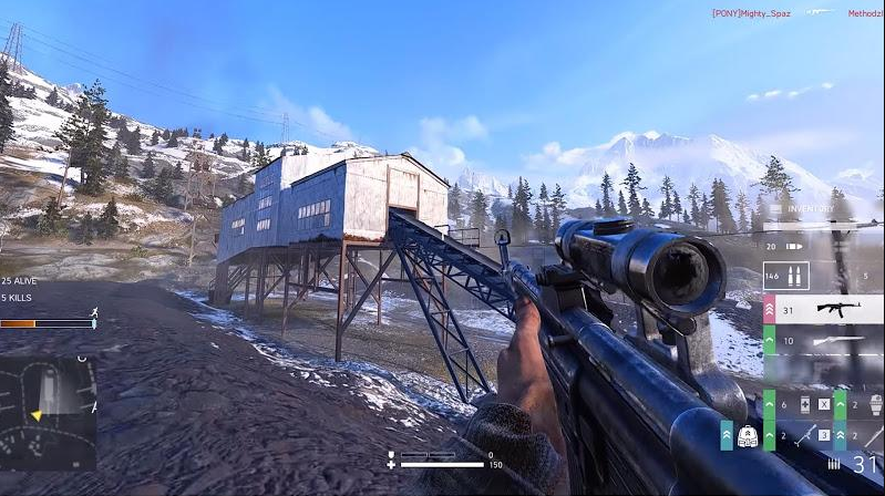 FPS����ս����������ƽ��