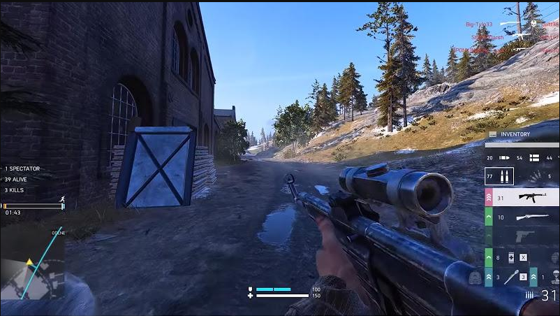 FPS����ս����������ƽ��