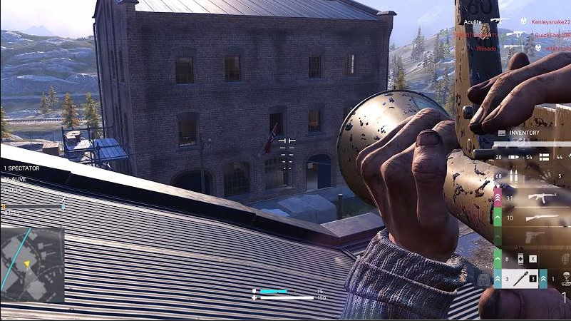 FPS����ս����������ƽ��