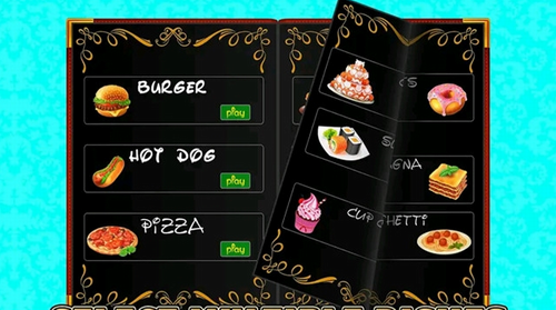 �ҵ���ʳ������ʦ��׿�ƽ��