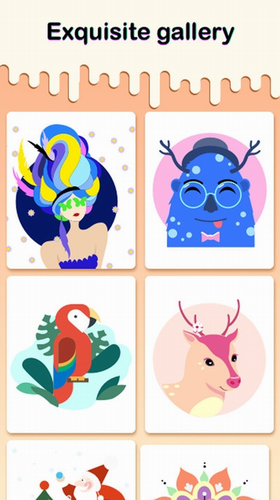 ��ɫͿѻ�����ƽ��