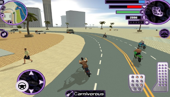 GTA�����Գ������������޽�Ұ�