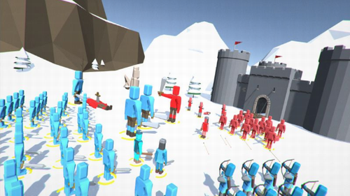 �Ŵ�ս��ģ����