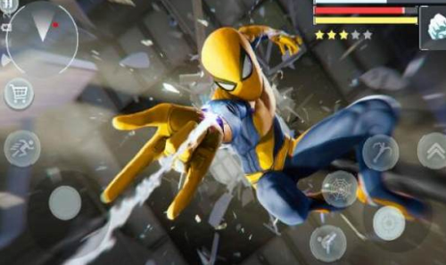 ֩��Ӣ�۳����������ս��