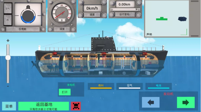 ��Ǳͧģ����