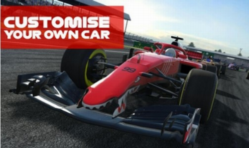 F1�ƶ�����