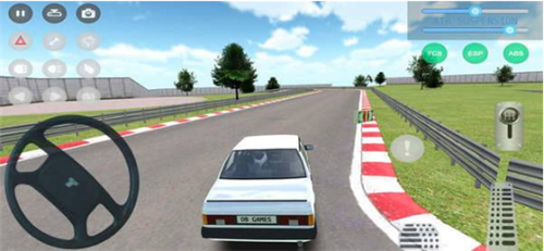 ͣ������ʻģ����