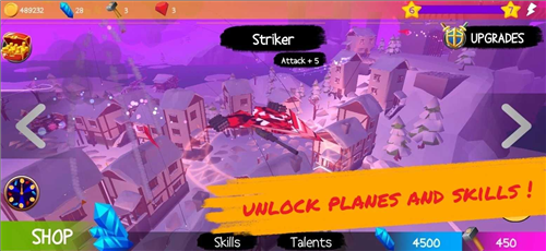 ֽ�ɻ���ս3D