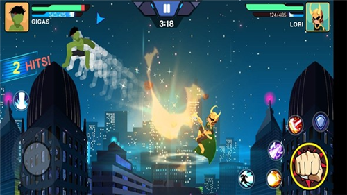 ����˳���Ӣ��ս��