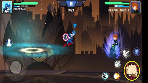 ����˳���Ӣ��ս��