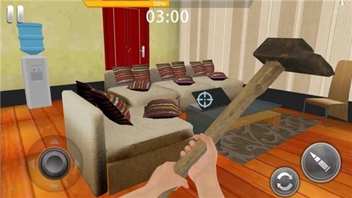 �ݻ��ƻ�����ģ����