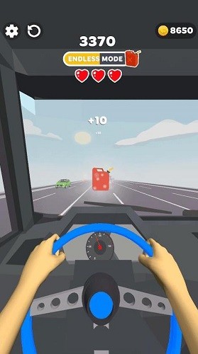 ���ټ�ʻ3D (5)