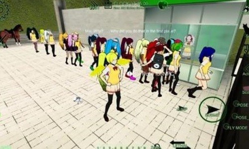 ӣ��У԰Ů���ල�� (2)