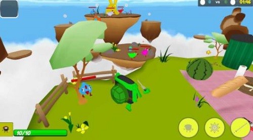 ����VSʥ������ (2)