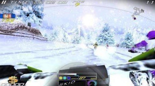 ����ѩ��Ħ�г� (3)