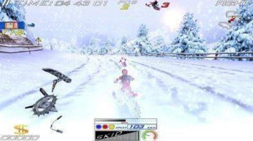 ����ѩ��Ħ�г� (2)