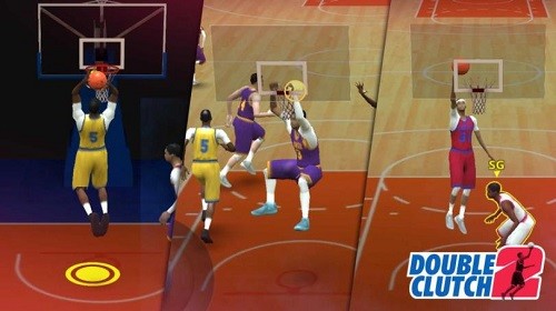 模拟篮球赛 (4)