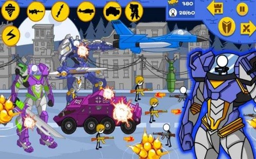 ������ִ�ȫ��ս�� (4)