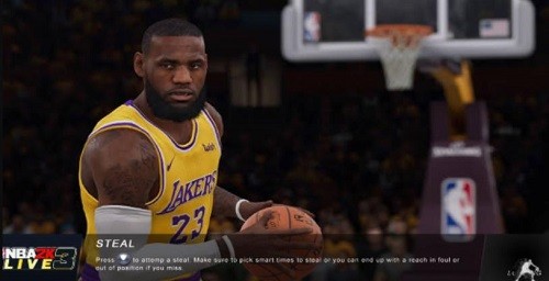 NBA2K21ư (3)