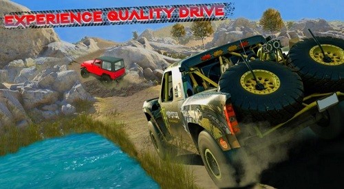 4x4����ؼ�ԽҰ���ճ���ʻ (2)