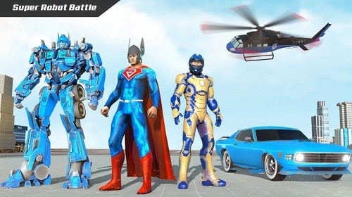 ���г���Ӣ�ۻ����� (4)