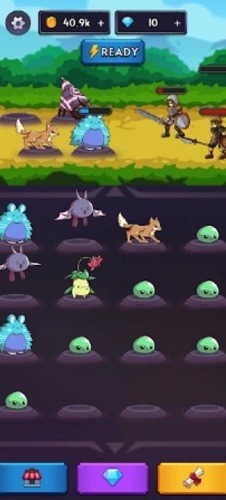 ����VS���˺ϲ�����RPG (4)