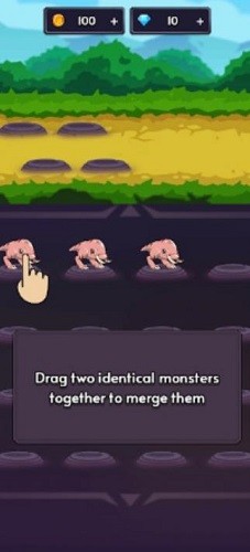 ����VS���˺ϲ�����RPG (3)