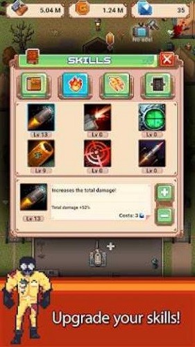 ���еĽ�ʬ�ӻ���������ս�� (2)