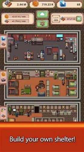 ���еĽ�ʬ�ӻ���������ս�� (3)