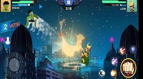 ����˳���Ӣ��ս�� (2)