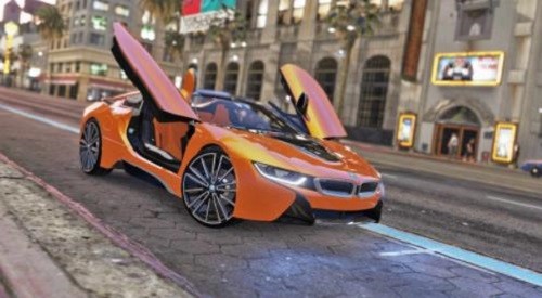 ����i8���м�ʻģ���� (2)