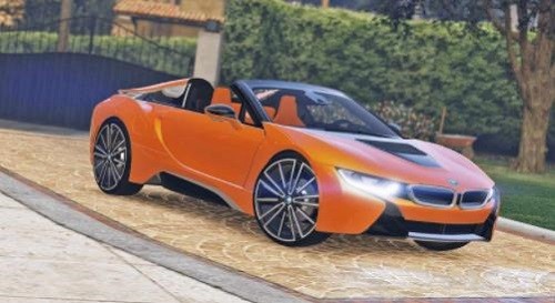 ����i8���м�ʻģ���� (3)
