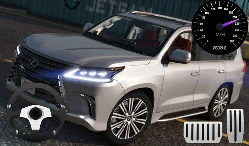 �׿���˹LX570 (2)