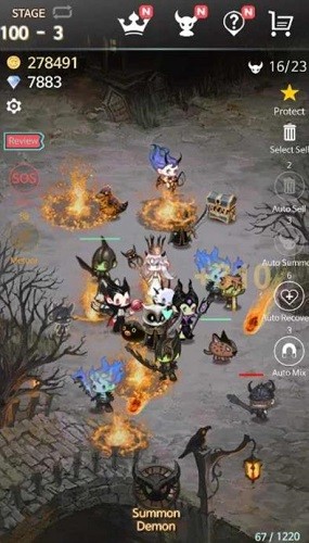 ��ħ���� (3)