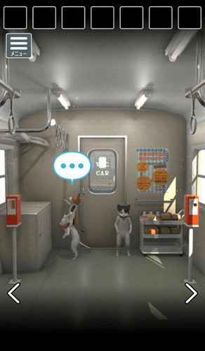 �ӳ������ѵ�è����