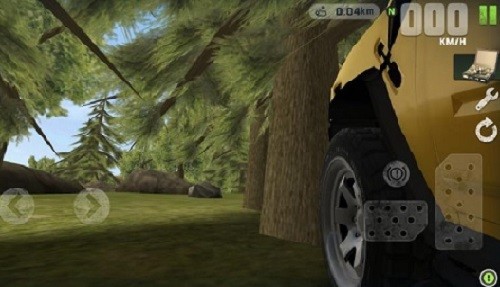 4X4����ԽҰ��ʻģ���� (1)