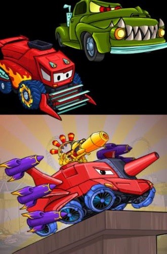 �󳵳�С�� (1)