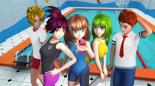 ������Ůģ���� (3)