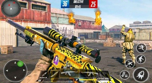 FPSͻ�����ر����� (2)