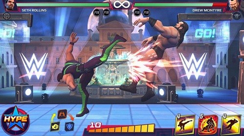 WWEˤ�ӱ��� (4)