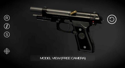 ��ʵǹ֧ģ��3D (4)