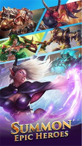 ս��������Ӣ�۵���