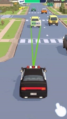 交通警察3D (2)