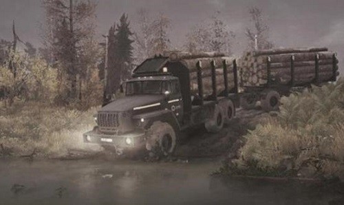 泥浆卡车模拟器2021 (1)
