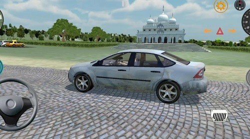真实印尼汽车模拟器3D (3)