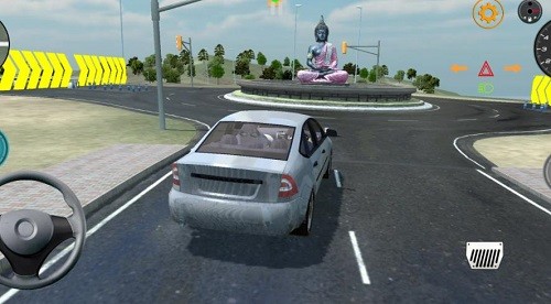 真实印尼汽车模拟器3D (2)