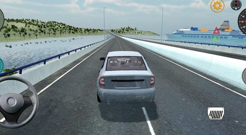 真实印尼汽车模拟器3D (1)