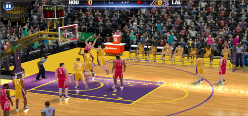 NBA2k14