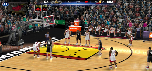 NBA2k14